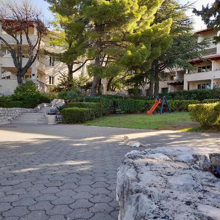 Aparthotel Plat ムリニ エクステリア 写真