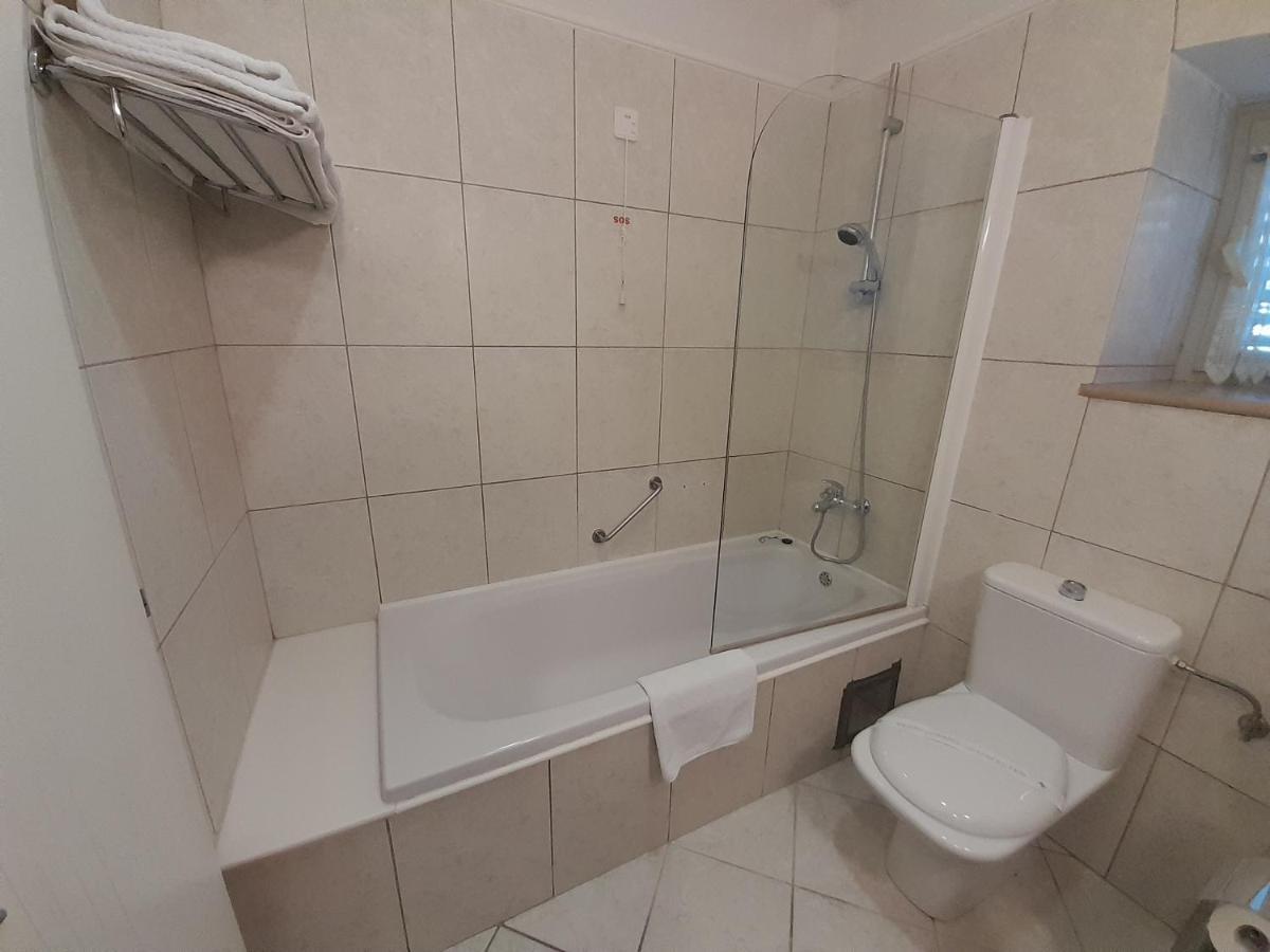 Aparthotel Plat ムリニ エクステリア 写真