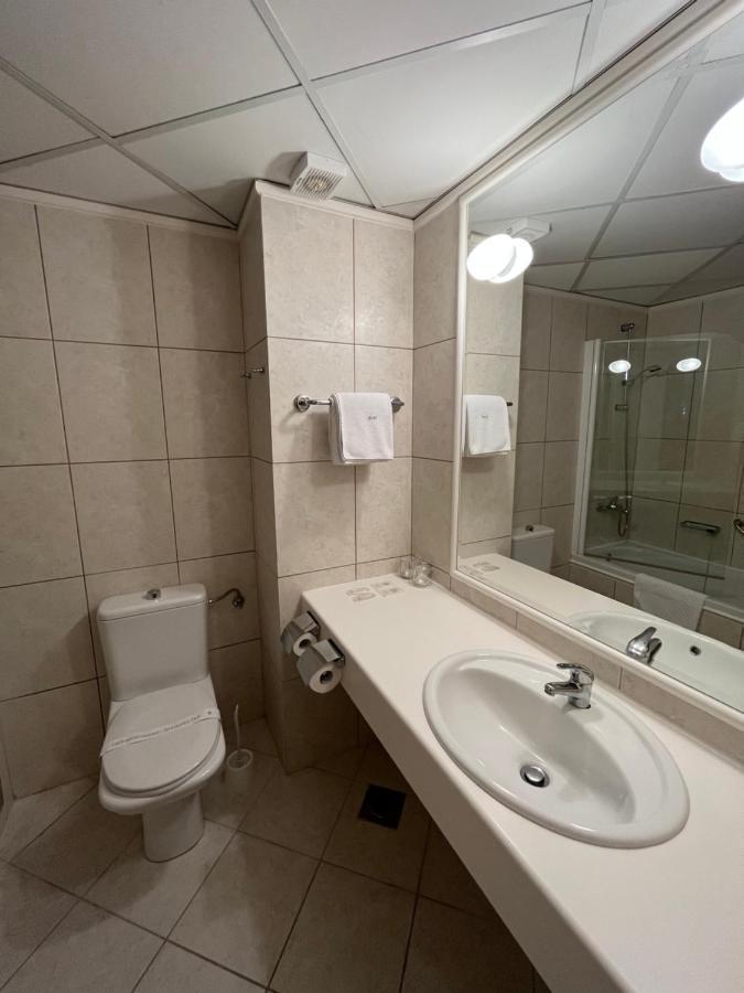 Aparthotel Plat ムリニ エクステリア 写真